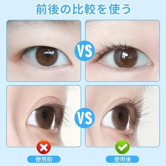 Eyelash Curlertoothedpopularlash Curlereyelash Curlereyelashcurllong-lastingportabledurableeyelas H Curlermakeup Toolcosmeticseye Makeup