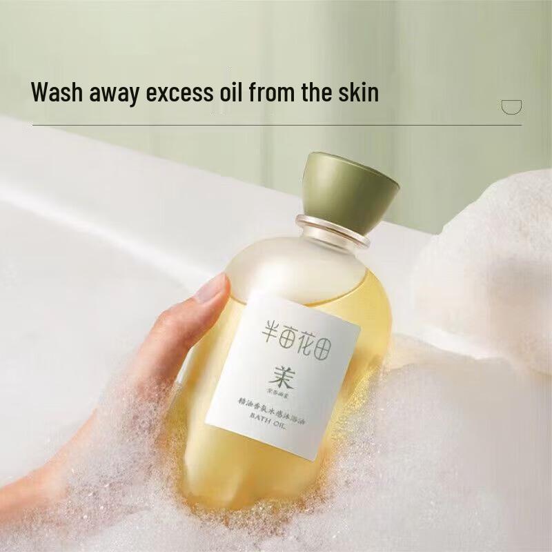 Ban Mu Hua Tian Niacinamide Body Care 4-Piece Set