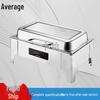 Zhongjun Hydraulic Stainless Steel Buffet Chafing Dish