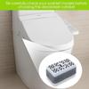  4Pcs Bathroom Deodorizing Filter Cartridge for THU6474-01 Activated Carbons Air Freshener Toilet Odor Eliminators