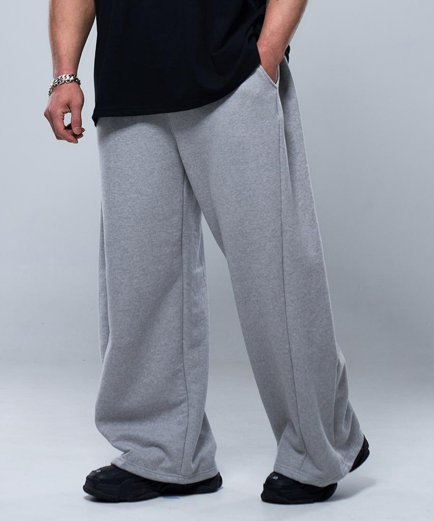 Pijikeolgameoncheu P2500 Side Pintuck Wide Pants [3 Colors]