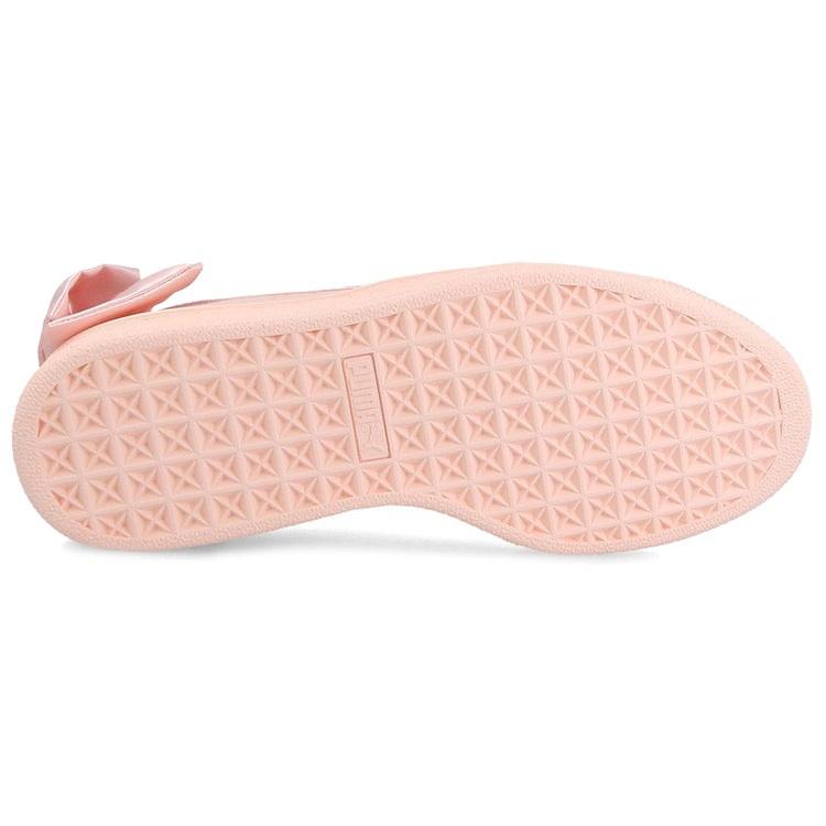 (WMNS) PUMA Basket Bow 'Pearl Pink' Women's 367319-02