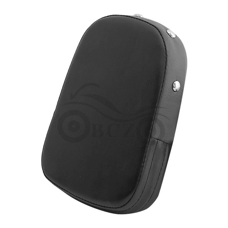 Universal Motorcycle Rear Backrest Bag for Harley Cruiser