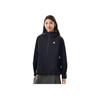 Anta Casual Minimalist Sports Hooded Zipper Comfortable Versatile Breathable Jacket Women Jacket 962536601-6