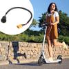 Snel te Installeren Elektrische Scooter Oplaadsnoer Weerbestendig Universeel Mobiliteit Oplaadkabel voor Scootmobielen
