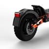 Electric Bicycle Joyor T6D VMP 10" 600W Motor Top Speed 25km/h Fully Suspended Adult Electric Scooter 48V 18AH Dual Disc Brakes Max Load 120Kg