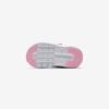 Anta Kids Mesh Comfortable Versatile Anti-Kick Shock-Absorbing Low-Top Walking Shoes Baby Shoes Light-Gray A22440061-2