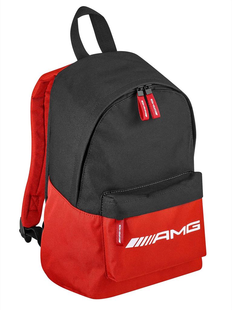 Genuine Casual Backpack for Kids [Mercedes-Benz Collection] Mercedes-AMG Two-Tone