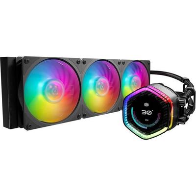 Cooler Master MasterLiquid 360 ION - CPU Liquid Cooling - 36cm