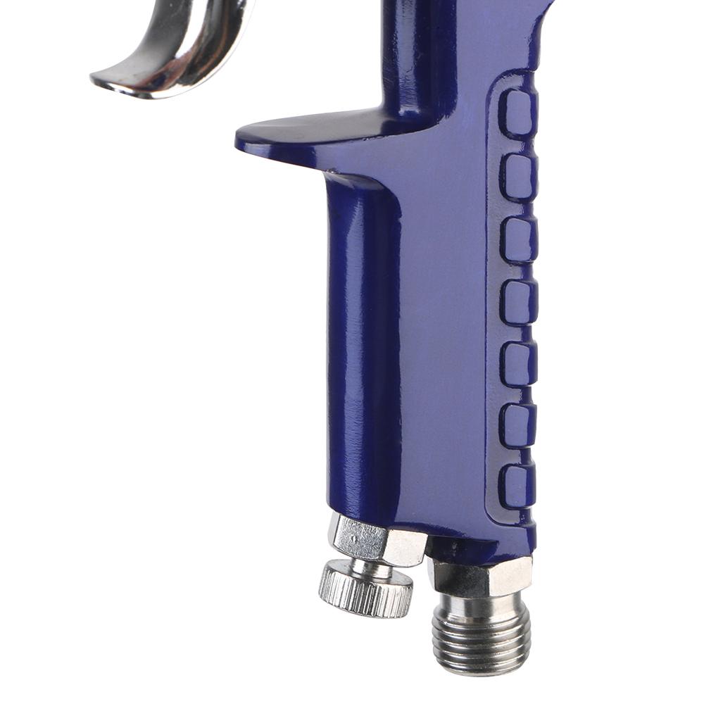 For Painting Car Aerograph Spraying Gun Mini Air Paint Spray Guns Mini Air Paint HVLP Spray Gun 1.0mm Nozzle Airbrush