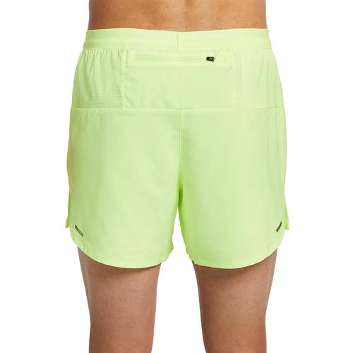 Nike Dri Fit Sports Shorts Men's Slight Yellow Green FN2993-701