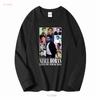 Niall Horan Live On Tour 2024 T-Shirt The Show Album Fan-Geschenk Merch Hello Lovers Lang- oder Kurzarm Vintage Leicht ausgewaschen