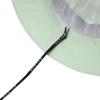 MALBON GOLF Basic Lettering Waterproof Bucket Hat Light Mint