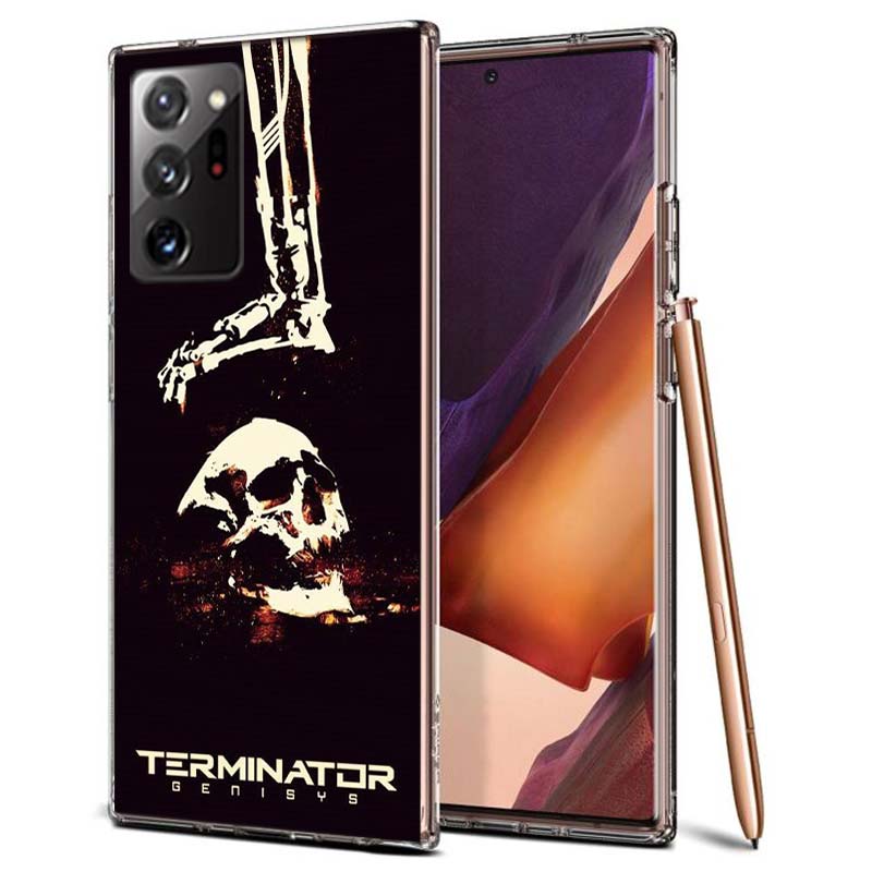 

Arnold Schwarzenegger Terminator Phone Case for Samsung A55 A35 A25 A15 A07 A05S A16 A17 A26 A36 A37 A56 A57 Galaxy Note 20 10 A Samsung Note 8