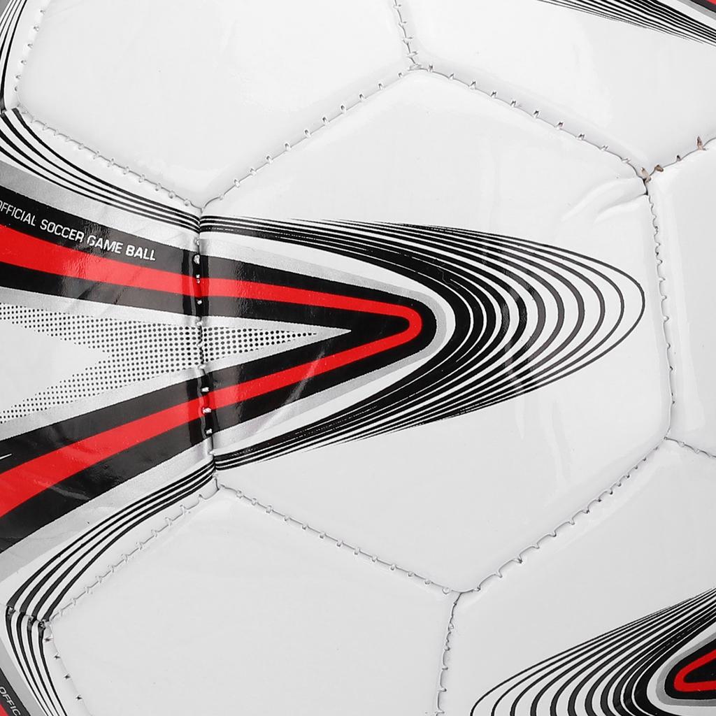 Machine Sewn Football Indoor and Outdoor Students Training Soccer Ball Size 4 Football