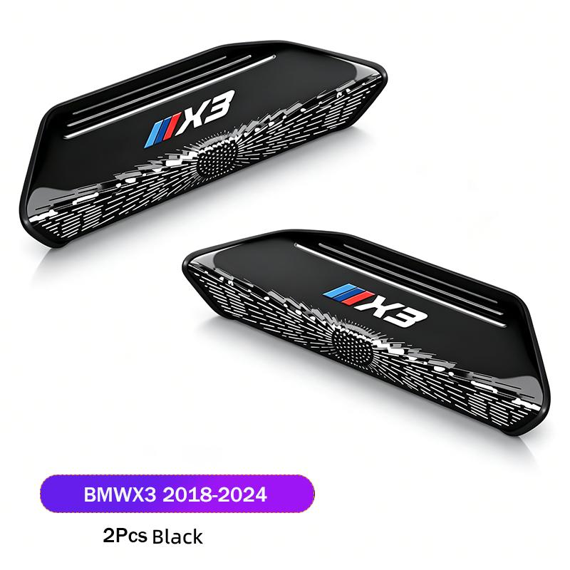 CTCE1 For BMW 3 5 Series X1 X2 X3 X4 X5 X7 IX3 G01 G05 G08 G20 Car Air Conditioning Vents Protection Cover Sticker Interior Decoration