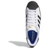 adidas Superstar ADV Wit Zwart Unisex Sneakers Wolk-Wit Kern-Zwart IH3347