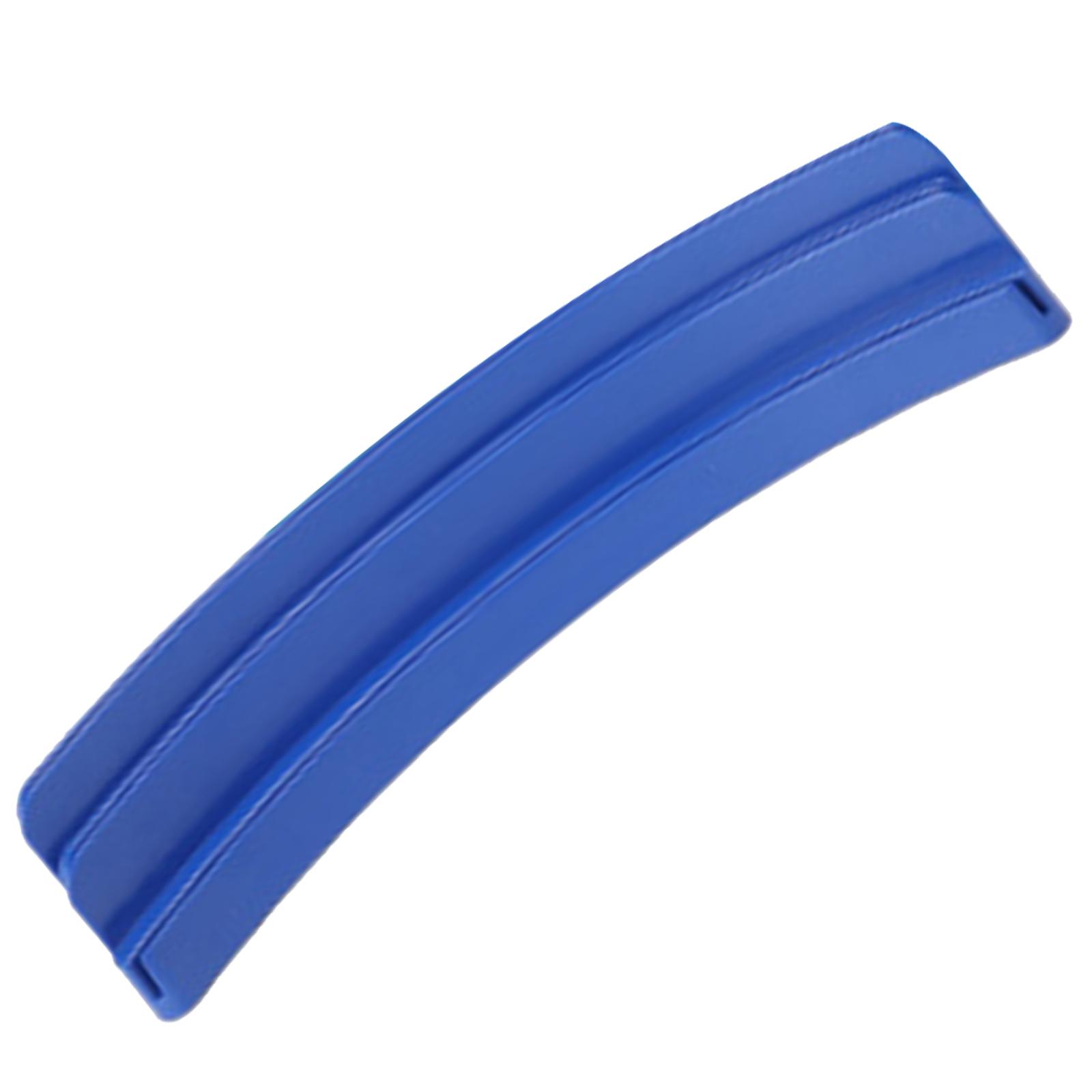 

Тримач для гральних карт Тримач для покерних карт Підставка-органайзер для карт Вигнутий лоток для карт Організатори Підставка-тримач для карт для дітей та дорослих синій