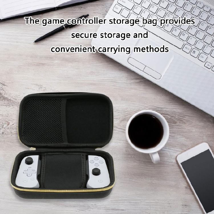Scratchproof Protective Case Game Controller Storage Bag Impact Resistant Case for Backbone One 2nd Gen Splashproof Case