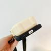 3D Dog Coin Purse Crossbody Strap Phone Case for Apple 12/15/16 Pro Max