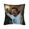 Kiss All The Time Disco Pillowcase Polyester Cushion Cover Gift Harrys Music Styles Pillow Case Cover Home Zippered cm