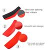 Contoured Motorcycle Seat Pad Replacement for RF50, Formed Seat Design with PU-Look Finish for Steady Road Support Daily Use