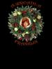 Martha Reeves & The Vandellas A-WREATH-A FRANKLIN Oversized T-Shirt
