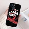 J-Judas P-Priest Phone Case for Samsung Galaxy A11 A12 A13 A15 A52S A53 A55 A56 A70 A71 A72 A73 F06 F16 F56 S10 Plus S10e