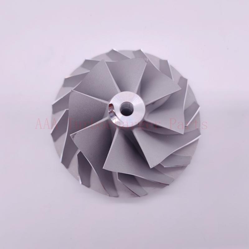 HE551 Turbo Compressor Wheel 71.8x109-8/8 Blades Supplier AAA Turbocharger Parts