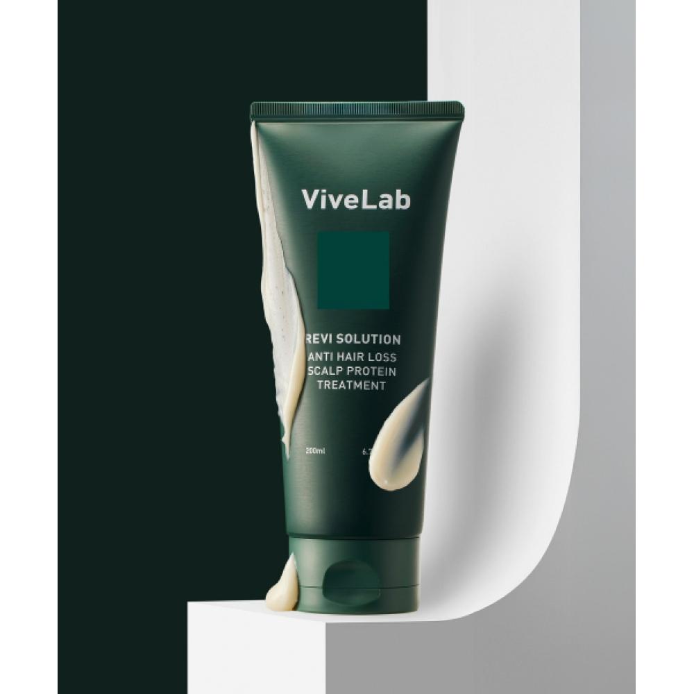 ViveLab Vibe Lab 4 Week Solution Hair Loss Relief Treatment 200ml 2 Set