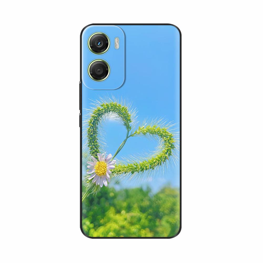 For Motorola Moto G06 Case Silicone Cute Cat Panda Fashion Flowers Love Painted Phone Case For Moto G06 Power MotoG06 Funda Capa