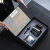 Jingzhou 'Qianli Jiangshan' China Chic Business Gift Set