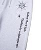 FALLETT Art Club Sweatpants Light Gray