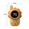 High-definition Walkie-talkie Wireless Digitalkids Walkie-talkie Digital Monitor Kids Toys  Holiday