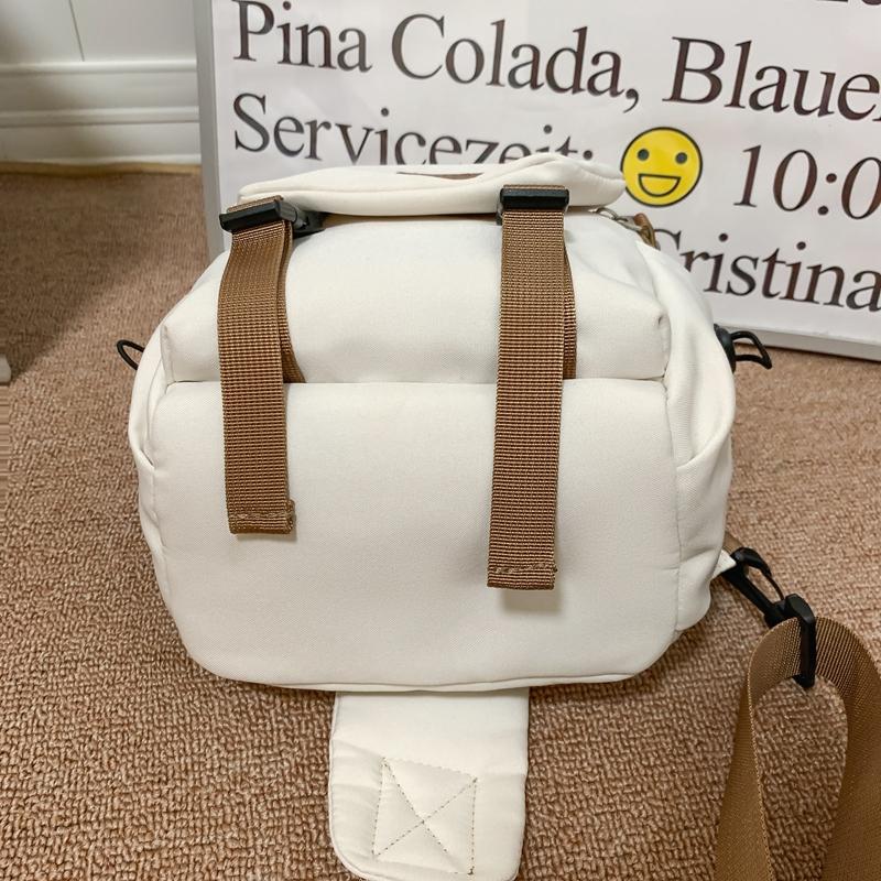 Messenger Bag Chest Bag Men Women Small Backpack Shoulder Mobile Phone Bag