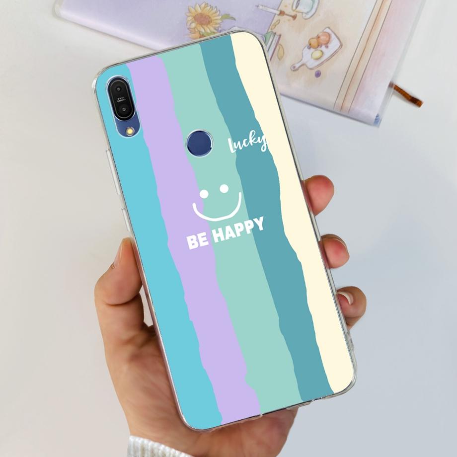 

Soft Silicone TPU Cover Case for ASUS Zenfone Max Pro M1 ZB601KL ZB602KL Soft TPU Rubber Anti-knock Coques For ASUS ZB602KL Capa ZB602KL