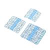 100/50pcs Medical Transparent Tape PU film Adhesive Plaster Waterproof Anti-allergic Medicinal Wound Dressing Fixation Tape