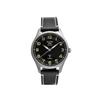 ELGIN Titanium Radio Wave Solar Wristwatch FK1431TI-BP