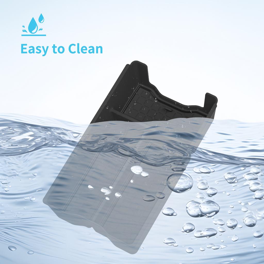 For Toyota RAV4 2026 Center Console Armrest Storage Box Car Interior Accessories Organizer Stowing Tidying Tray ABS