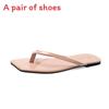 Flip Flops For Women Summer Beach Lightweight Rubber Sole Casual Footwear