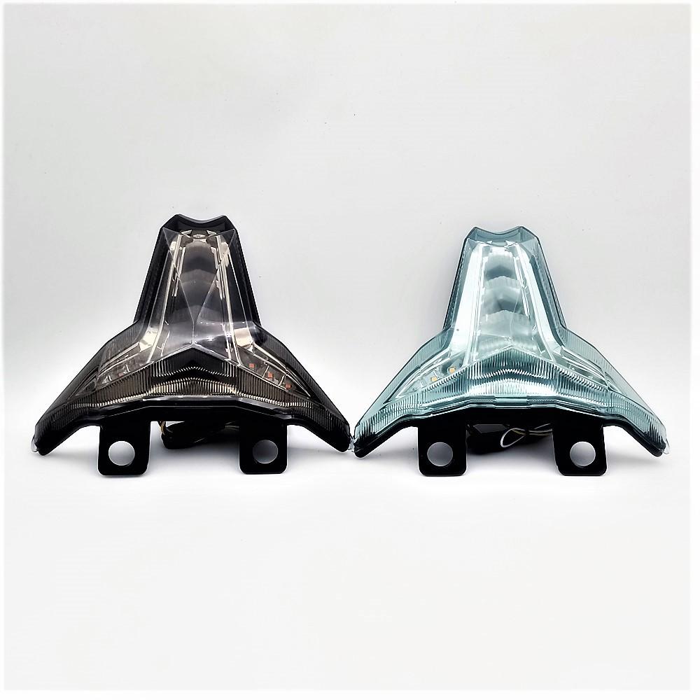 Kawasaki ZX4R/Z1000 LED Hochhelles Rücklicht