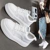 Board Shoes for Women 2026 Autumn New Student Running Shoes, Casual Flat Sports Shoes