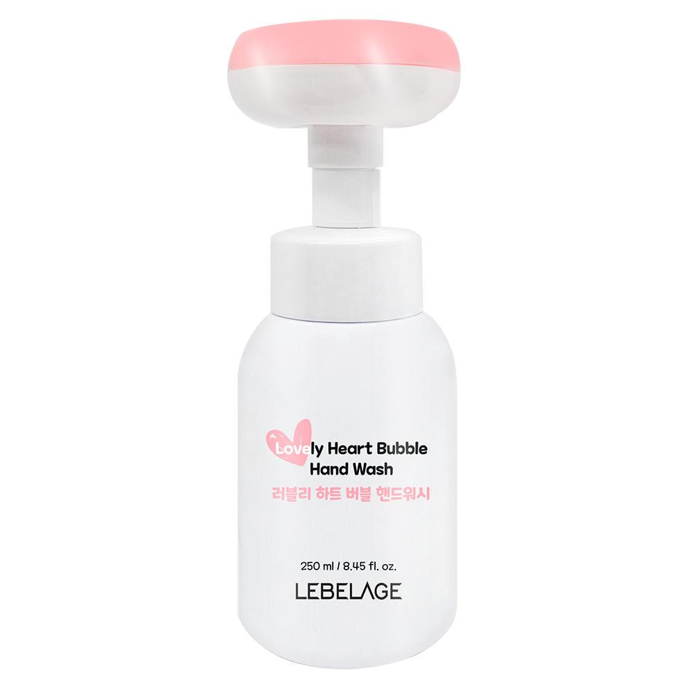 LEBELAGE Lovely Heart Bubble Hand Wash Refreshing Gentle Cleansing 250ml