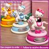 Hellokitty Childlike Pony Series Blind Box Figurines Trendy Toys Holiday Surprise Collectible Ornaments Cute Gifts For Girls
