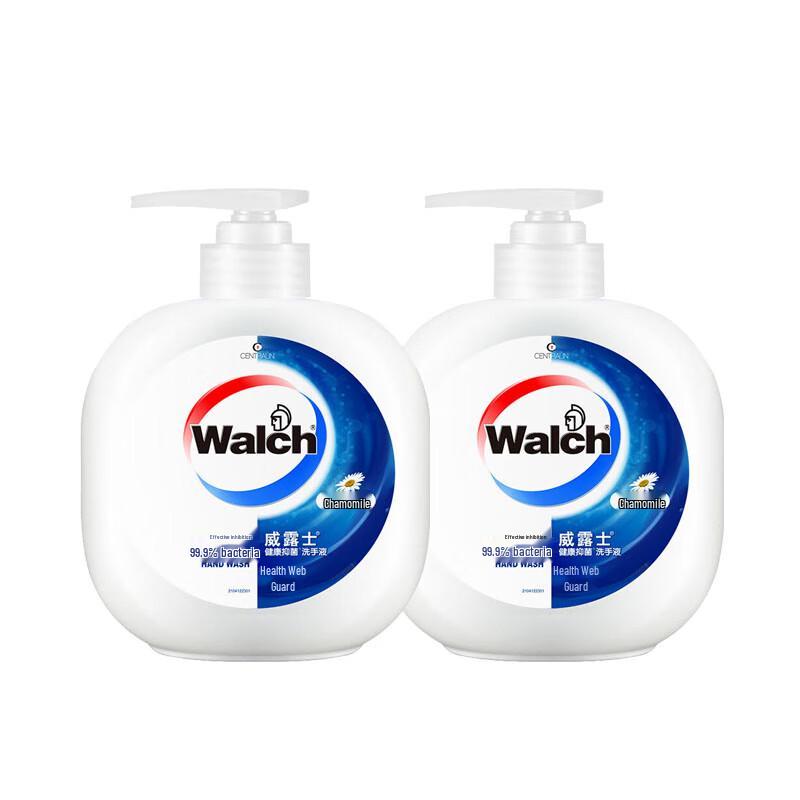

Walch Healthy Care Antibacterial Liquid Hand Soap