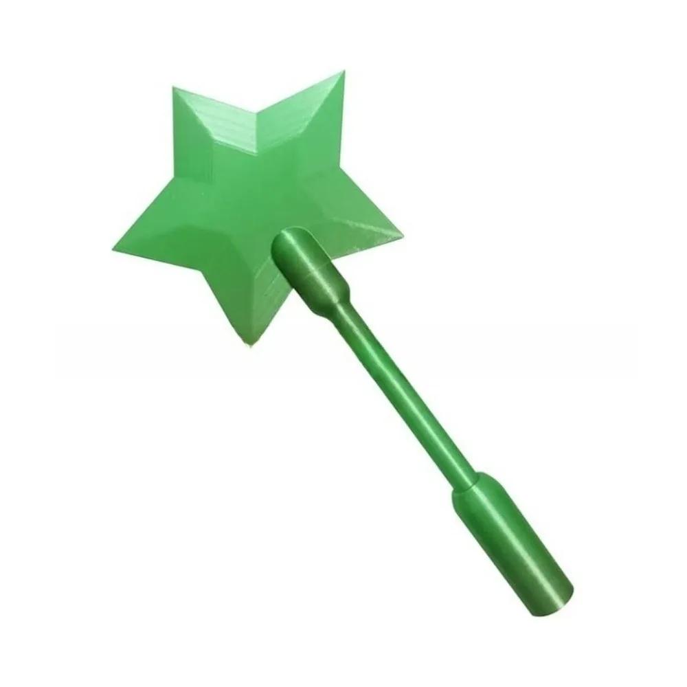 3D Printed Star Wand Tap To Pay Star Magic Wand Credit Card Holder Contactless Payment Card Holder Portable