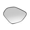 Compatible Rearview Mirror Lens for 2014-2022 Toyota Levin