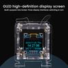 DIY Digital Clock Kit, ESP8266 Mini WiFi Weather Clock, Electronics Soldering Practice, Multi-Function Weather Station