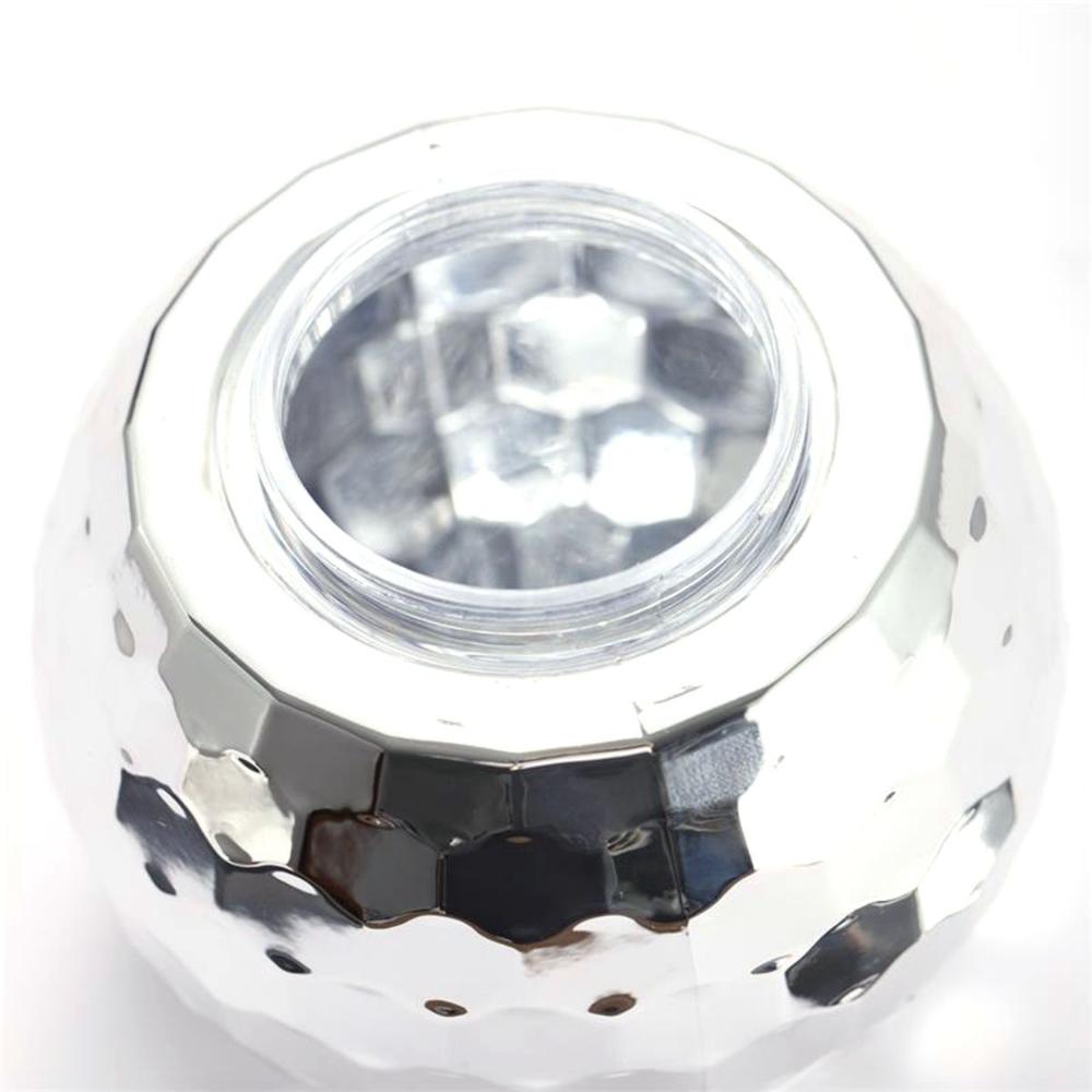 Party Flashlight Sparkly with Straw Disco Ball Cup Wine Goblets Bar Tools Cocktail