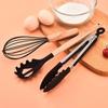12pcs Heat-Resistant 12-piece Set Kitchen Utensils Multi-functional Eco-Friendly Silicone Kitchenware Set Baking Shovel